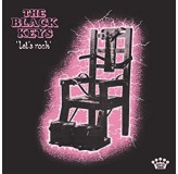 Black Keys Lets Rock CD