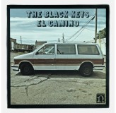 Black Keys El Camino LP