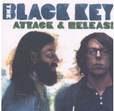 Black Keys Attack & Release Digipack CD