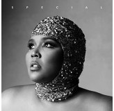 Lizzo Special Gold Colored Vinyl LP