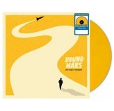 Bruno Mars Doo-Wops & Hooligans Yellow Vinyl LP
