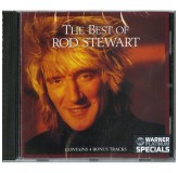 Rod Stewart The Best Of Rod Stewart CD