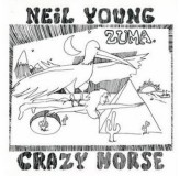 Neil Young Zuma LP