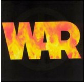 War Peace Sign CD