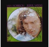 Van Morrison Astral Weeks Limited Olive-Green Vinyl LP