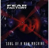 Fear Factory Soul Of A New Machine LP3
