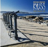 Kyuss Muchas Gracias The Best Of Kyuss Limited Blue Vinyl LP2