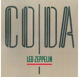 Led Zeppelin Coda LP