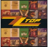 Zz Top Complete Studio Albums 1970-1990 CD10