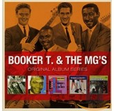 Booker T & The Mgs Original Album Series CD5