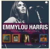 Emmylou Harris Original Album Series CD5