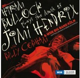 Hiram Bullock & Wdr Big Band Koln Plays The Music Of Jimi Hendrix LP
