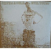 Neil Young Silver & Gold LP