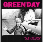 Green Day Saviors Limited Deluxe Edition With Poster LP