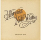 Neil Young Harvest 50Th Anniversary Deluxe Edition CD3+DVD2
