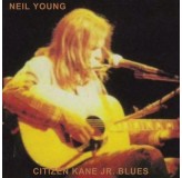 Neil Young Citizen Kane Jr. Blues Live At The Bottom Line 1974 LP