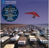Pink Floyd A Momentary Lapse Of Reason Remixed & Updated LP2