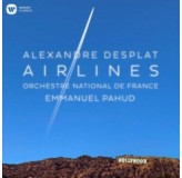 Emmanuel Pahud Alexandre Desplat Airlines LP