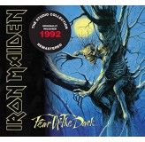 Iron Maiden Fear Of The Dark Remaster 2019 CD