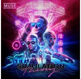 Muse Simulation Theory Deluxe CD