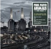 Pink Floyd Animals 2018 Remix CD
