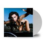 Charli Xcx Crash Gray Vinyl LP