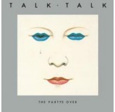 Talk Talk Partys Over 40Th Anniversary White Vinyl LP