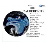 Nicolai Gedda Gundula Janowitz Otto Klemperer Mozart Die Zauberflote CD2