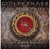 Whitesnake Greatest Hits Cd2 Revisited, Remixed, Remastered CD+BLU-RAY