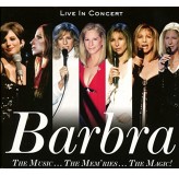 Barbra Streisand Music...the Memries...the Magic Deluxe CD2