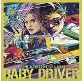 Soundtrack Baby Driver Vol.2 CD