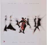 Yo-Yo Ma Six Evolutions Bach Cello Suites LP3