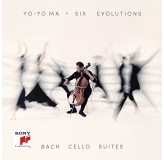 Yo-Yo Ma Six Evolutions CD2