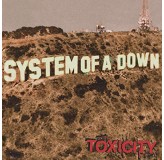 System Of A Down Toxicity LP