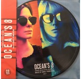 Soundtrack Oceans 8 Limited Edition Picture Vinyl LP2