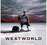 Soundtrack Westworld Season 2 Music By Ramin Djawadi CD2