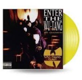 Wu-Tang Clan Enter The Wu-Tang 36 Chambers Rsd 2022 Yellow Vinyl LP