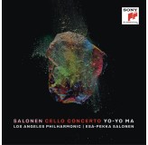 Yo-Yo Ma Salonen Cello Concerto CD
