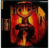 Soundtrack Hellboy Limited Edition Picture Vinyl LP