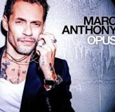 Marc Anthony Opus CD