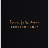 Leonard Cohen Thanks For The Dance CD