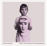 National First Two Pages Of Frankenstein CD