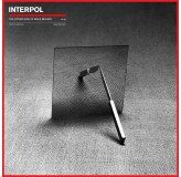 Interpol Other Side Of Make Believe Limited Red Vinyl LP