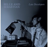 Belle And Sebastian Late Developers CD