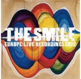 Smile Europe Live Recordings 2022 Ep LP