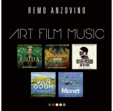 Remo Anzovino Art Film Music CD5