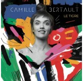 Camille Bertault Le Tigre CD