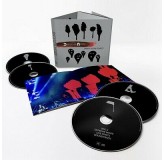 Depeche Mode Live Spirits Soundtrack DVD2+CD2