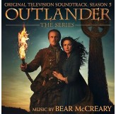 Soundtrack Outlander Season 5 Music By Bear Mccreary CD