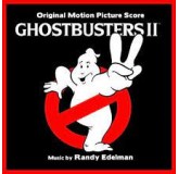 Soundtrack Ghostbusters Ii Music By Randy Edelman LP